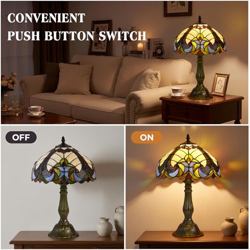 Tiffany Table Lamp