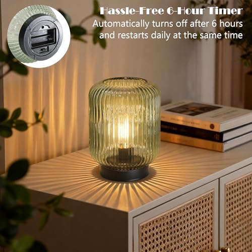 Battery Operated Lamp