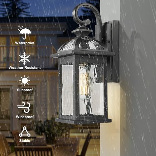 Outdoor Lights Fixture Wall Mount