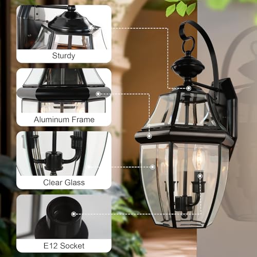 Outdoor Wall Lights