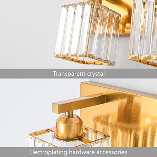 Modern Bathroom Vanity Light 2