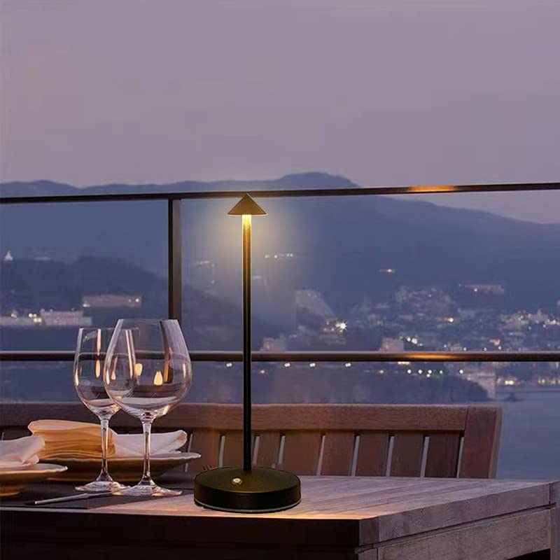 Cordless Table Lamps
