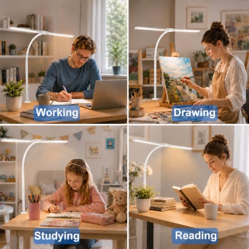 Desk Lamps for Home Office
