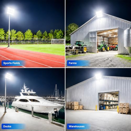 42000LM LED Stadium Light 300W