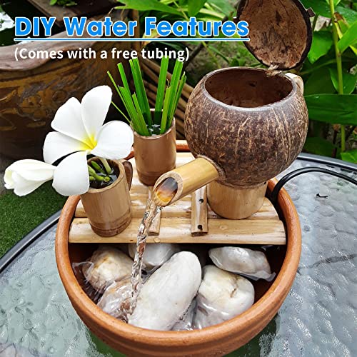 Solar Bird Bath Fountain Pump