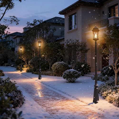 Outdoor Lamp Post Light