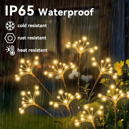Solar Garden Lights (2 Count)