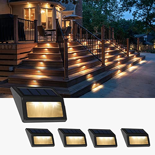 Solar Lights Outdoor (2 Count)