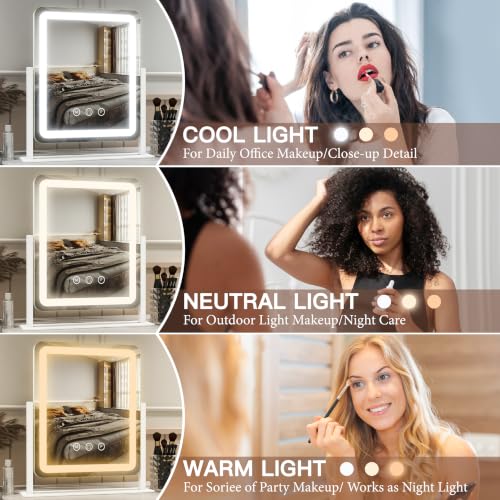 Vanity Mirror with Lights
