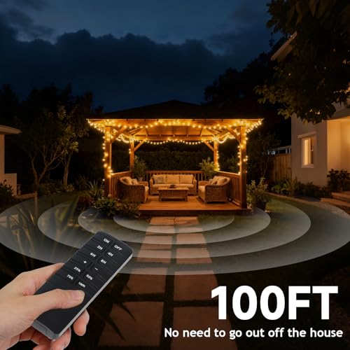 Outdoor Dimmer for String Lights