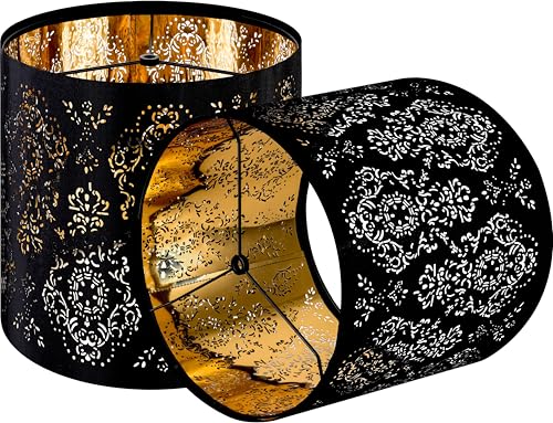 Lamp Shades Set of 2 (2 Count)