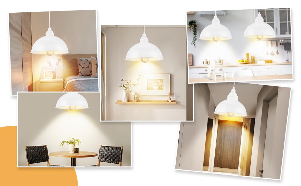 Plug in Pendant Light