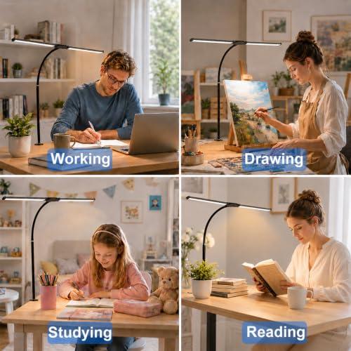 Desk Lamps for Home Office