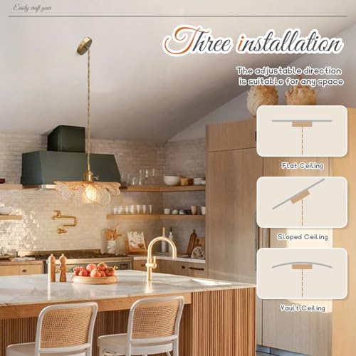 Pendant Lights Set of 2 (2 Count)
