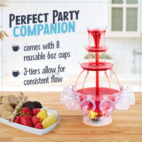 3 Tier Party Fountain