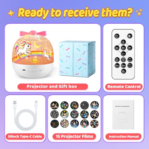 Unicorn Toys for Girls Gifts