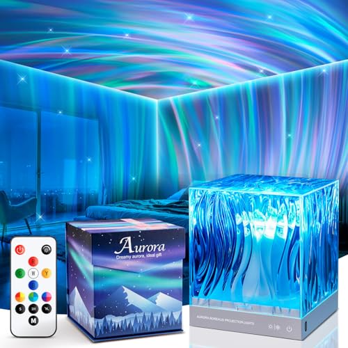 Galaxy Projector Night Light