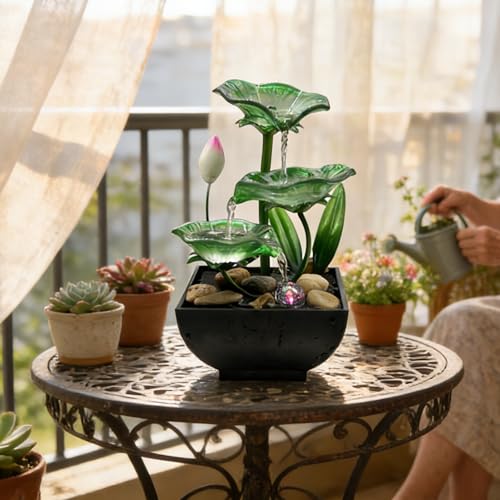Tabletop Water Fountain
