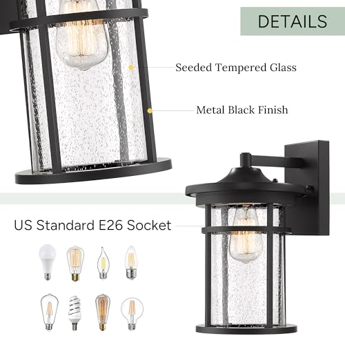 Outdoor Wall Lights