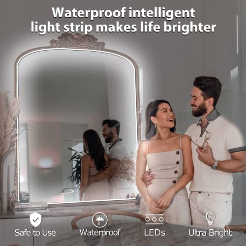White Mirror Light