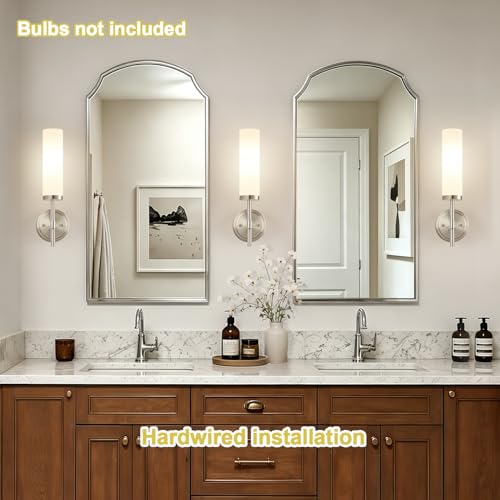 Hardwired] Wall Sconces Set of Two (2 Count)