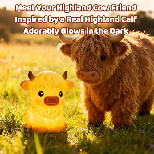 Highland Cow Gifts & Decor