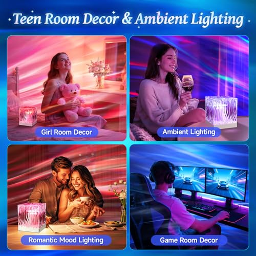 Galaxy Projector Night Light