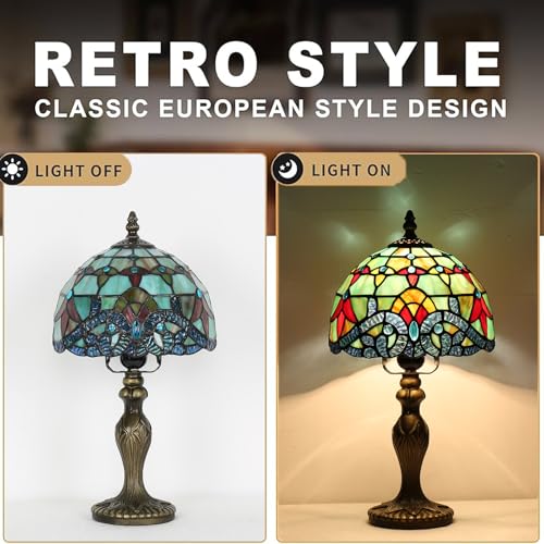 Baroque Style Table Lamp