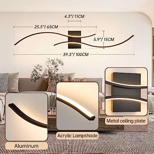 Modern Led Wall Light