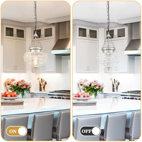 Vintage Pendant Light