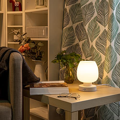 Touch Bedside Table Lamp Set of 2 (2 Count)