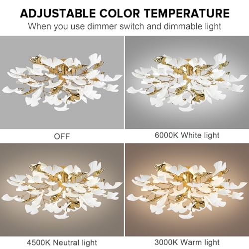 Modern Chandelier Ceiling Light