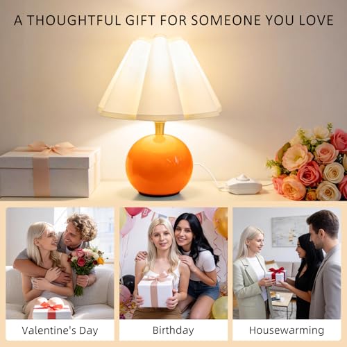 Small Bedside Table Lamp
