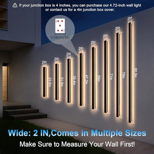 Exterior Wall Lights for House