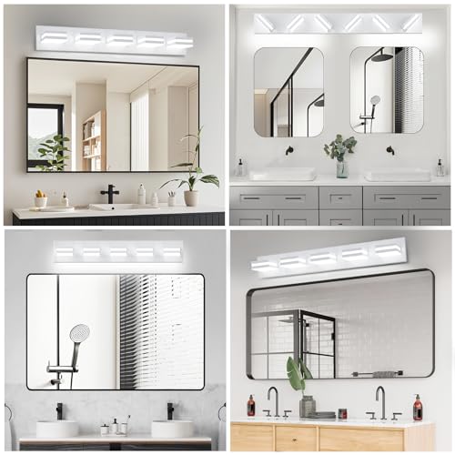 LED Modern Bathroom Lights Fixtures