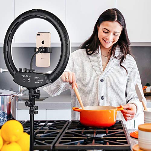 Ring Light with Tripod Stand
