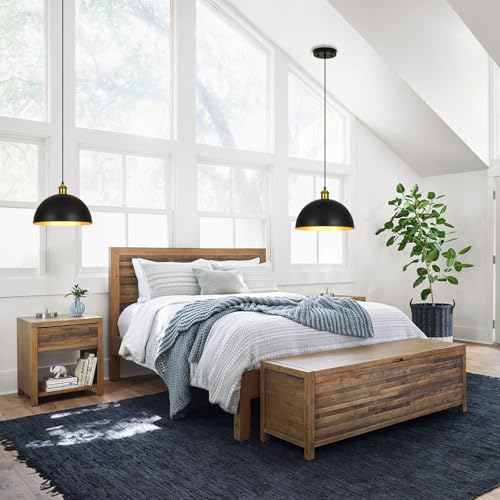 Black Pendant Lights Kitchen Island