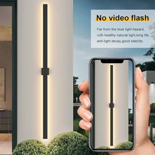 79" LED Outdoor Wall Light