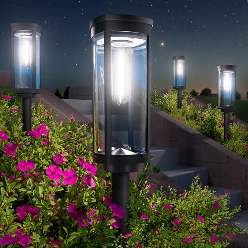 Bright Solar Pathway Lights (2 Count)