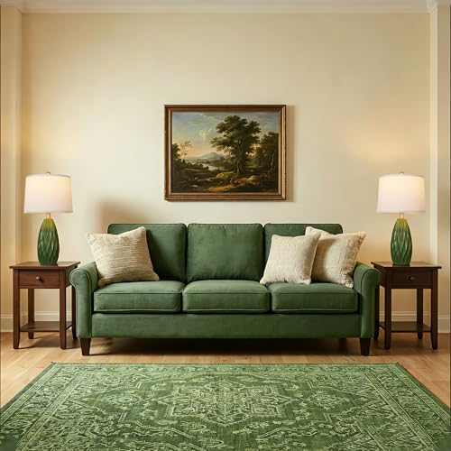Modern Resin Table Lamp Set of 2 (2 Count)