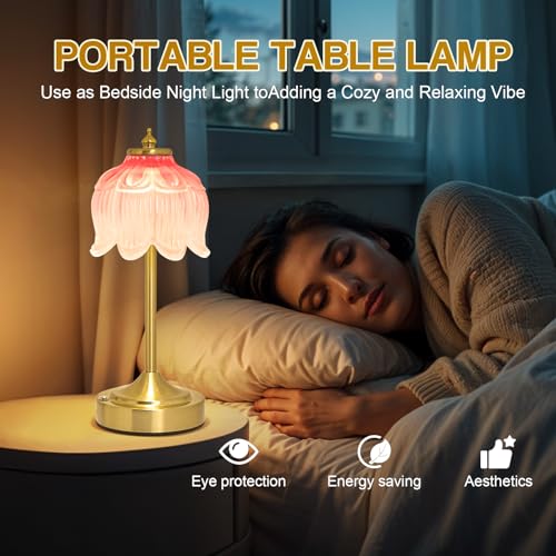Cordless Table Lamp