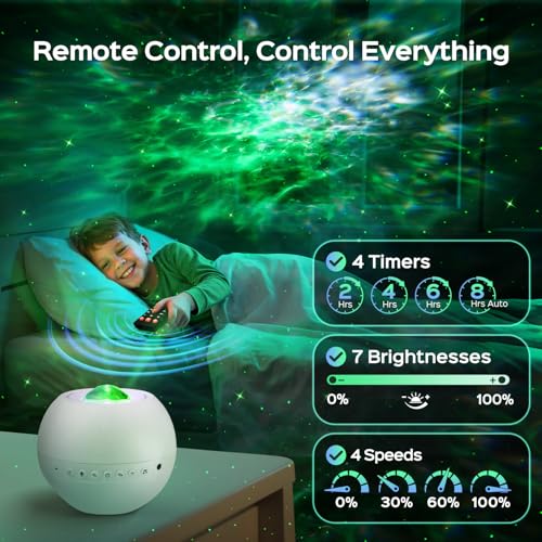 Galaxy Projector