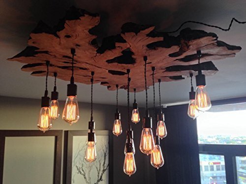 Vintage Edison Light Bulbs (2 Count)