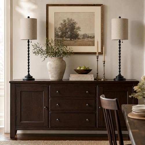 Buffet Lamps Set of 2 (2 Count)