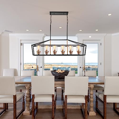 Black Kitchen Island Lighting