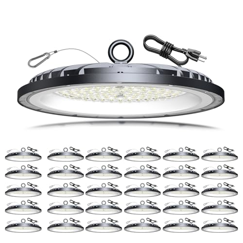 30 Pack UFO LED High Bay Light (30 Count)