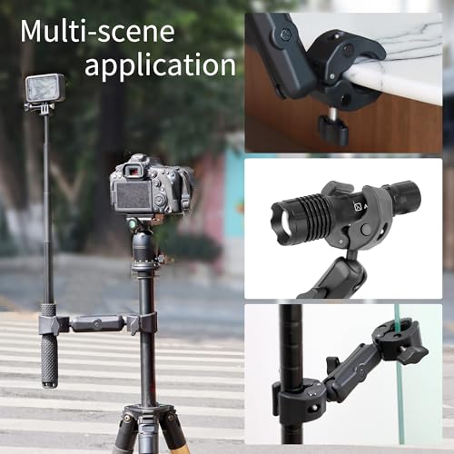 Double Clamp Mount (2 Count)