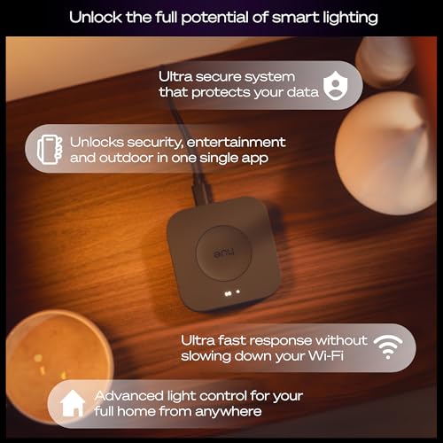 Bridge Pro Smart Lighting Hub