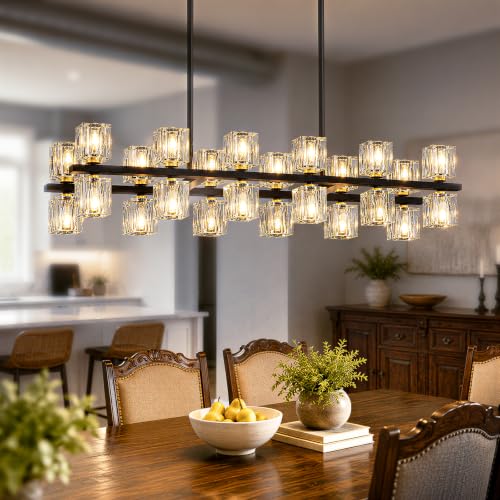 Crystal Chandelier