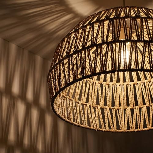 Rattan Lamp Shade